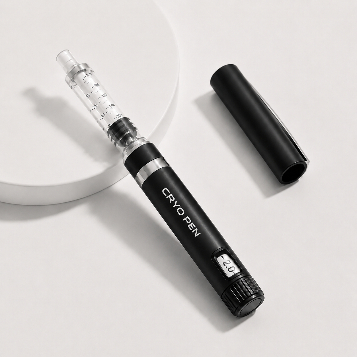 Every dose deserves precision.