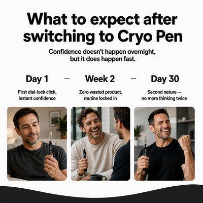 Cryo Vault ™ Cryo Pen