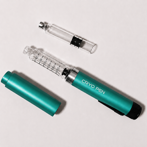 Cryo Vault ™ Cryo Pen