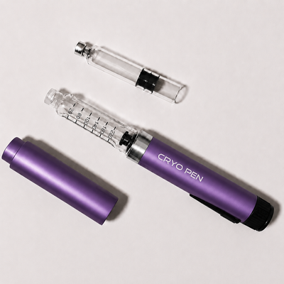 Cryo Vault ™ Cryo Pen