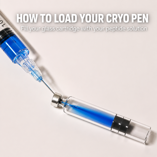 Cryo Vault ™ Cryo Pen